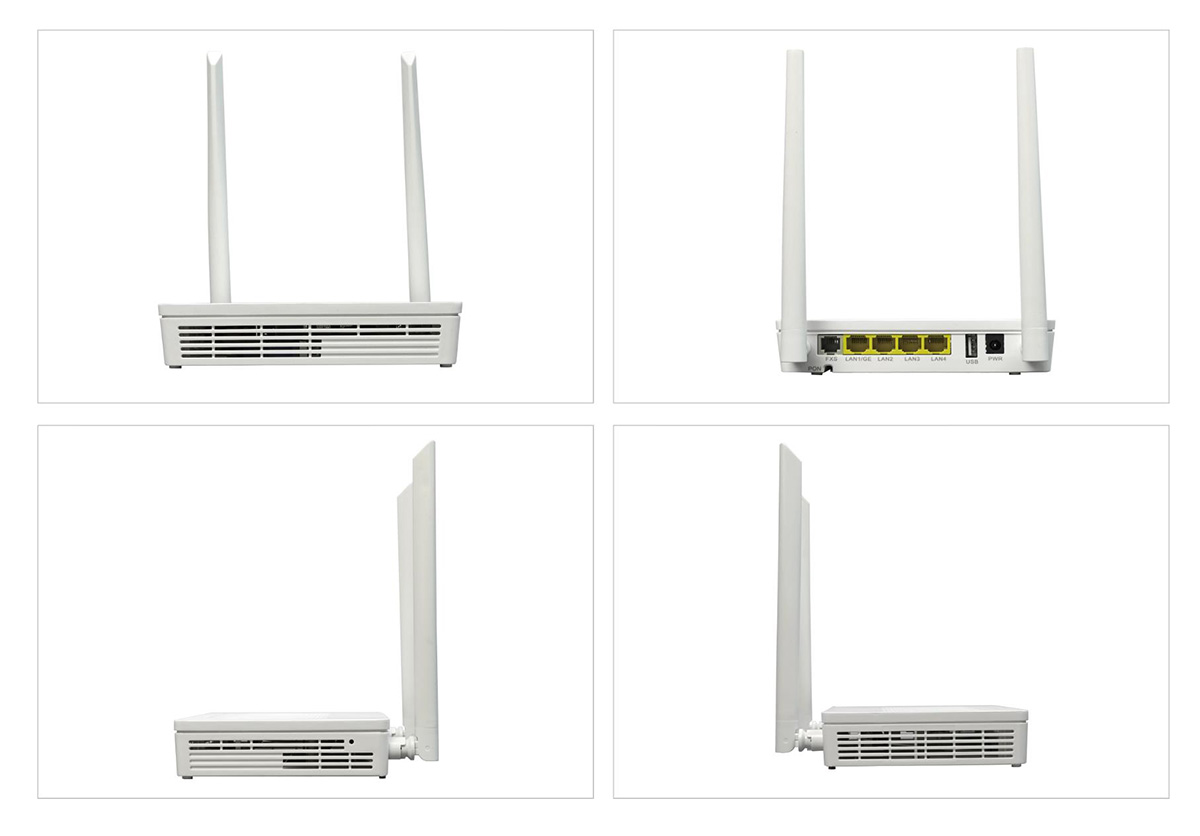 GPon EPon Fiber Modem ONT